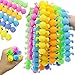 Juuxncgv 12 Pack Stretchy Fidget ToyStretchy String Fidgets Sensory ToysColorful Stretchy Strings Fidget Toy for Childrens Day GiftKidsAdults Stress Relief Anti Anxiety - Image 2
