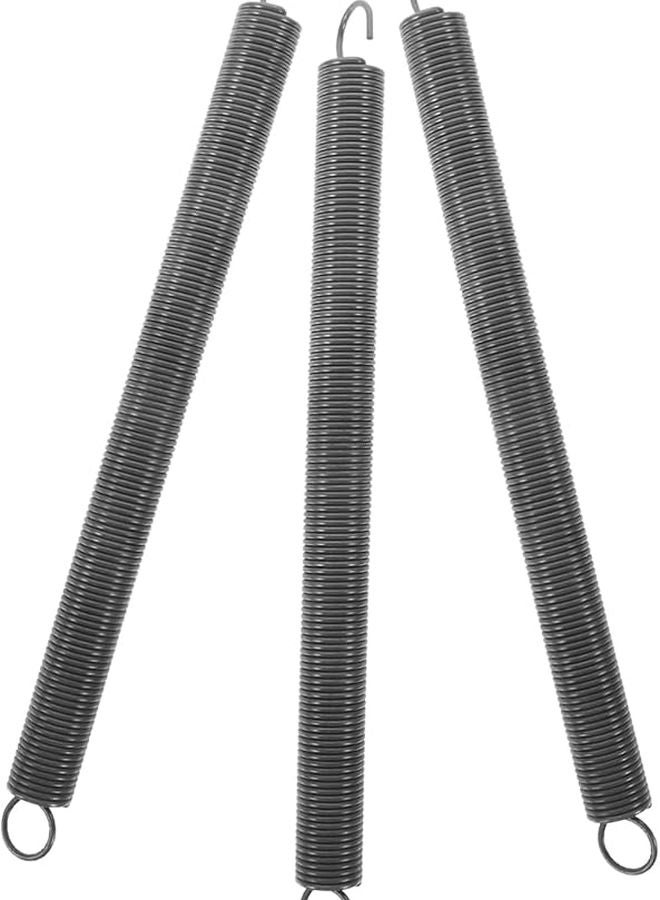 Heavy Duty Steel Attic Ladder Spring Kit Replacement 3Pcs Compatible Century Models - Image 2
