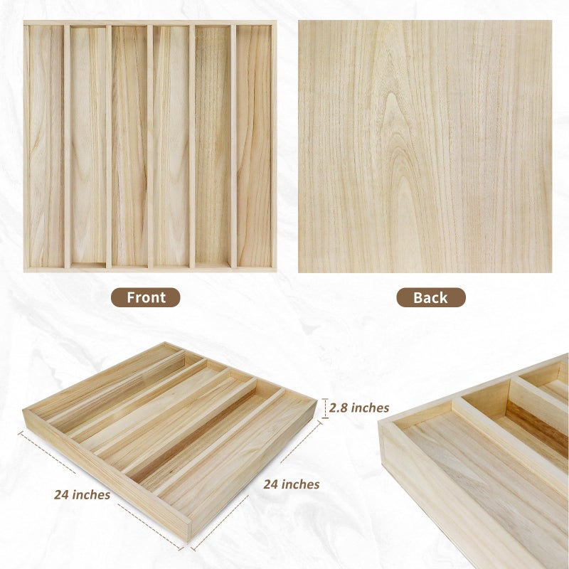 BXI Wood Sound Diffuser - 24 X 24 X 2.8 Inches Thick Acoustic Diffusion Panels Add Listening Room Musical Liveliness, Quadratic Residue Diffusor for Wall and Ceiling Acoustical Treatment (2D) - Image 2