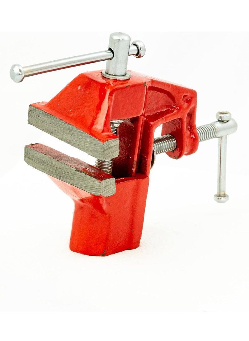 Sparta SPARTA Table Fitting Vice Screw Clamp (50mm)  - Image 1