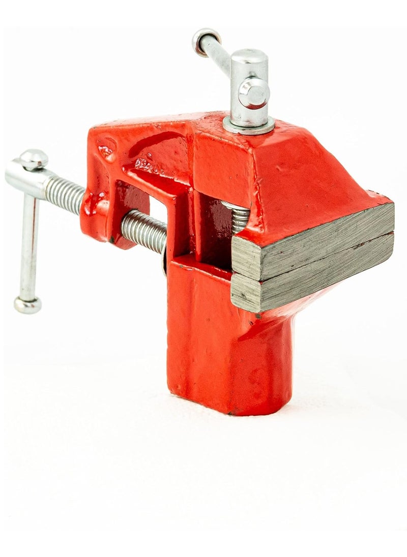 Sparta SPARTA Table Fitting Vice Screw Clamp (50mm)  - Image 2