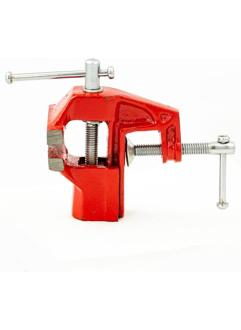 Sparta SPARTA Table Fitting Vice Screw Clamp (50mm)  - Image 3