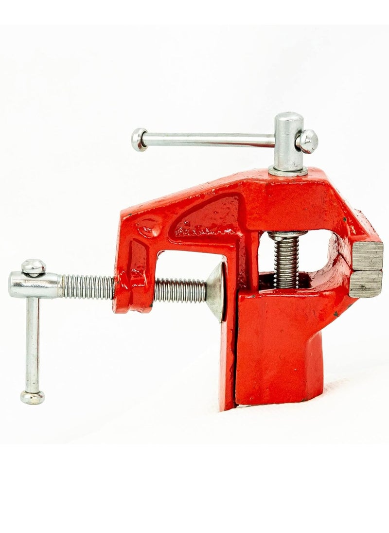 Sparta SPARTA Table Fitting Vice Screw Clamp (50mm)  - Image 4