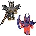 Roblox Action Collection Dungeon Quest Volcanic Chambers Game Pack Includes Exclusive Virtual Item - Image 3
