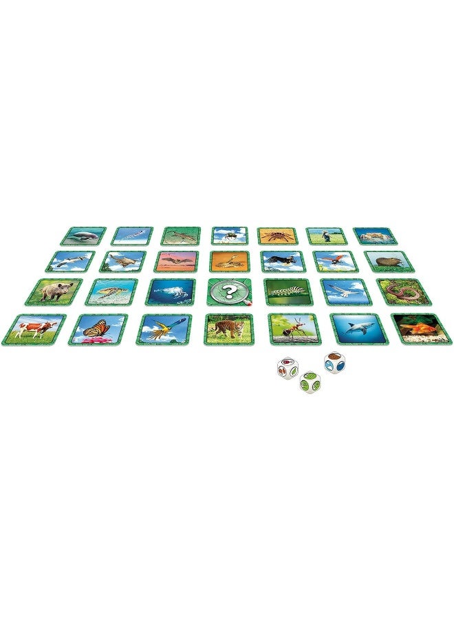 Gigamic لعبة الطاولة المحددة (نسخة علبة معدنية) - Image 2