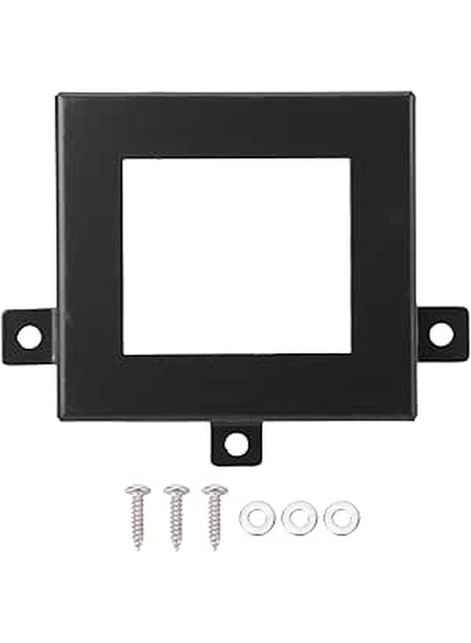 Premium Steel Front Sensor Anti Theft Cover For Car Enhanced Security Long Lasting - Image 1