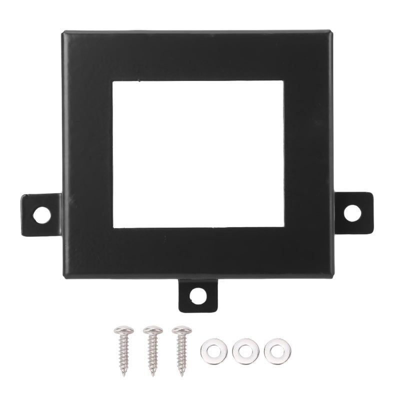 Premium Steel Front Sensor Anti Theft Cover For Car Enhanced Security Long Lasting - Image 2