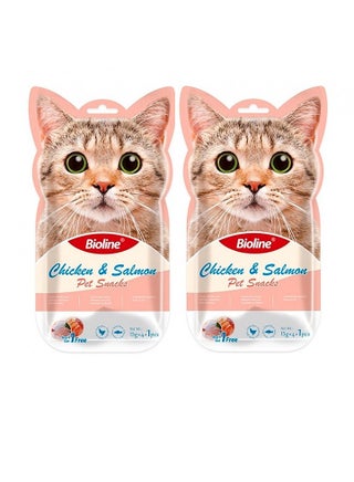 Chicken And Salmon Cat Treat Paste 10X15g - pzsku/ZFBB9A0B41BC4566EB19AZ/45/_/1698663183/13fbfa42-f2a3-4587-accf-b7ebeef4d289