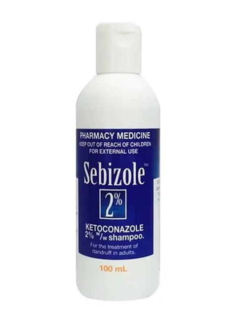Anti Dandruff Ketoconazole Shampoo 100ml