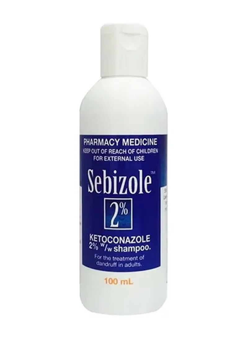 Anti Dandruff Ketoconazole Shampoo 100ml