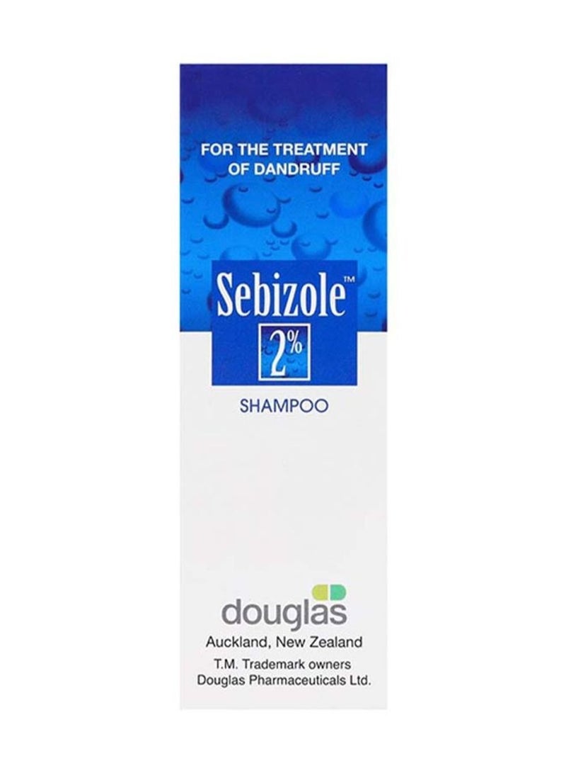 Anti Dandruff Ketoconazole Shampoo 100ml