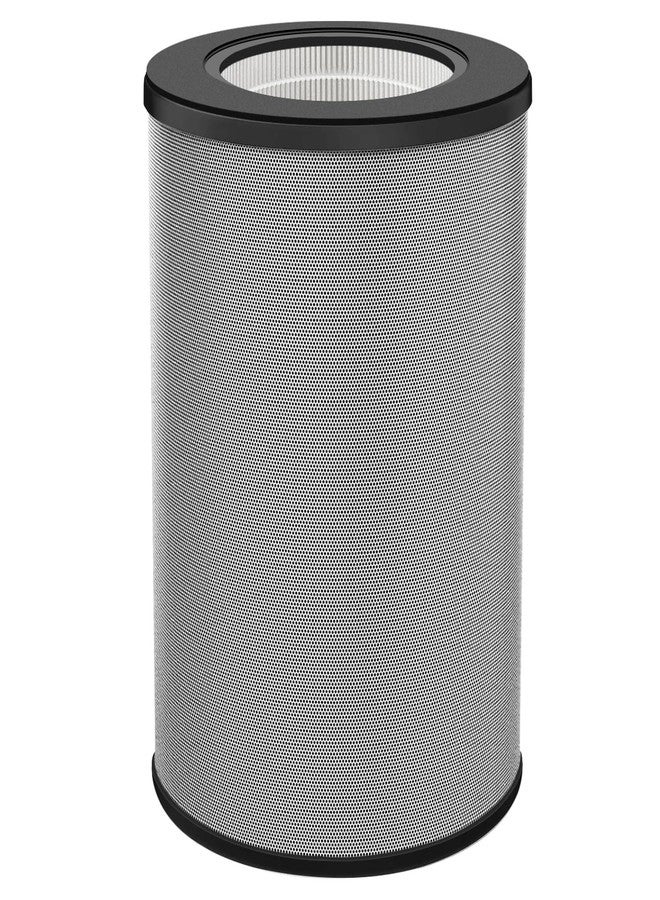 CHNPOFNT 1 PACK Replacement Filter Compatible with PURITIX HPA450 Air Purifier, 2-IN-1 H13 4-Stage Filtration High-efficiency Activated carbon。 - Image 1
