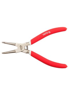 Yato YATO Internal Bent Nose Circlip Pliers 5" YT-1983 