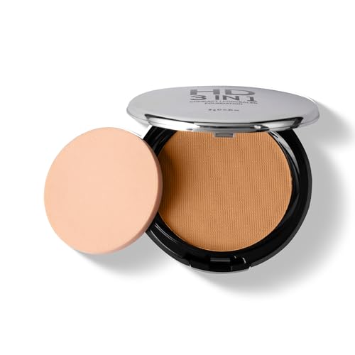 RENEE Pro Hd 3In1 Compact Amande Works As Compact Powder Concealer Foundation Spf 20 Matte Finish High Coverage Enriched With Vitamin E C Aloe Vera All Beige - Image 3