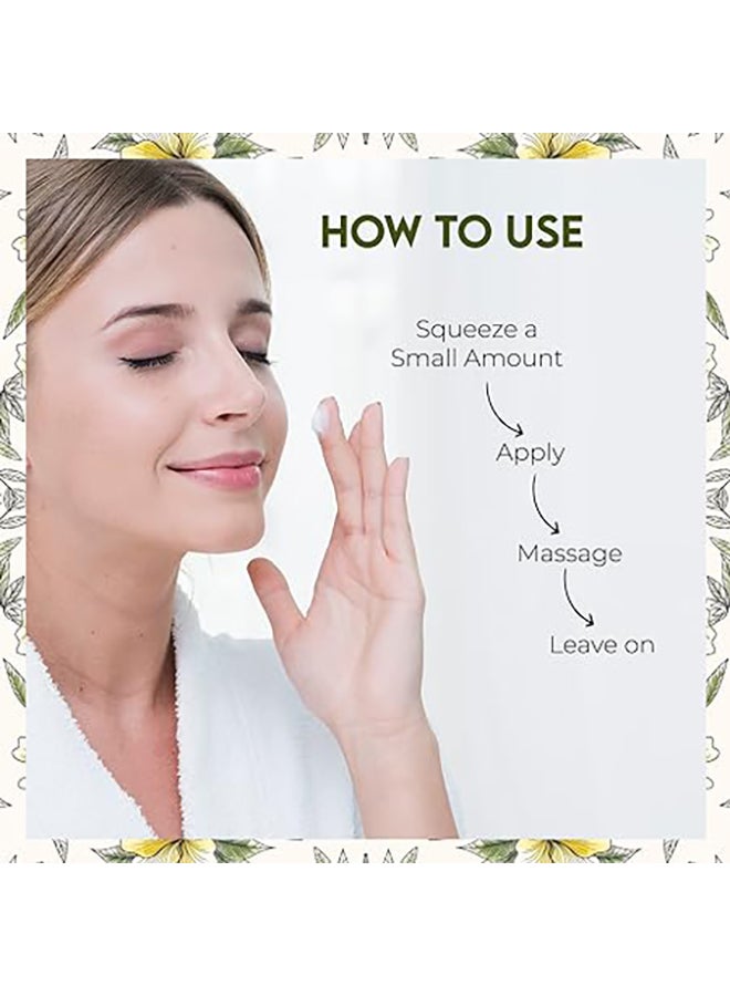 Herbal Anti Acne & Pimple Cream | Oily, Sensitive & Acne Prone Skin | Removes Pimple/Removes Dark Spots 60G