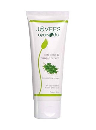 Herbal Anti Acne & Pimple Cream | Oily, Sensitive & Acne Prone Skin | Removes Pimple/Removes Dark Spots 60G - pzsku/ZFBB9F8EE1F8564232489Z/45/_/1696911210/452c1dc2-67d8-42e0-8f16-2c953474f2db