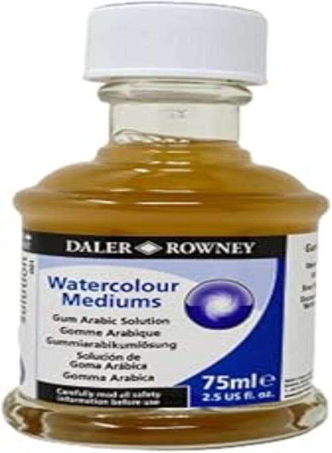 Daler-Rowney Gum Arabic Solution (75ml)