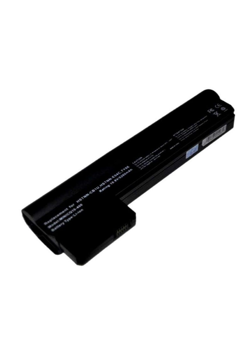 Laptop Battery for HP Compaq Mini CQ10, Mini 110-3000, Mini 110-3100, Mini 110-3000 Series with Model 607762-001, 607763-001, HSTNN-DB1U, WQ001AA