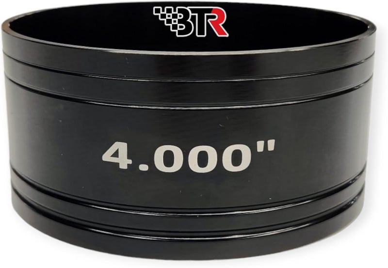 Dynosty BTR LS Piston Ring Compressor Tool 4.000" Bore for 6.0 LS2 L96 LQ4 - Image 1