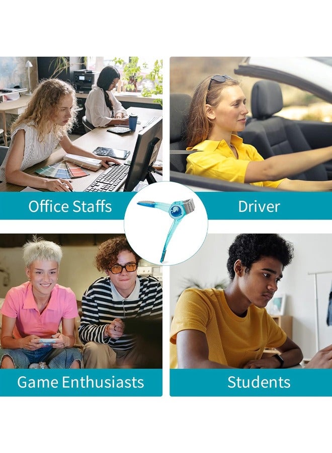 Neck Hump Corrector, Neck Brace, Neck Pain Relief and Support, Relieves Spinal Pressure, Improves Forward Head Posture, 360 Degree Adjustment, Ideal for use at Home, School and Workplace - Image 5