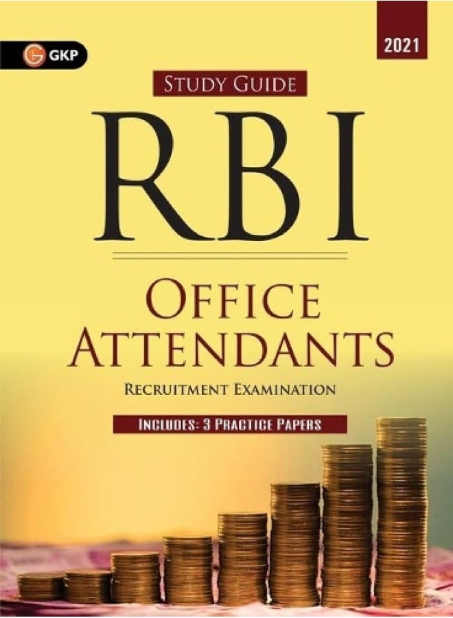 RBI 2021: Office Attendants - Guide  - Image 1