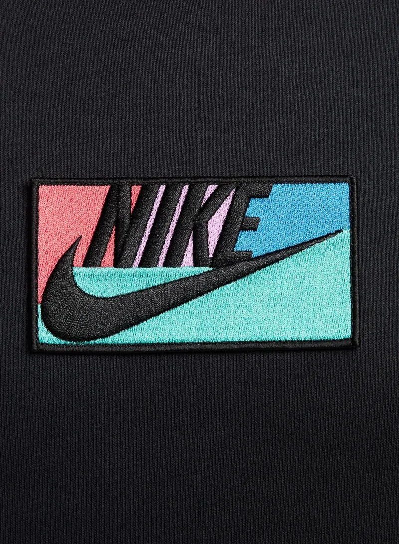 نايكي سويت شيرت بطبعة Club+ Patch