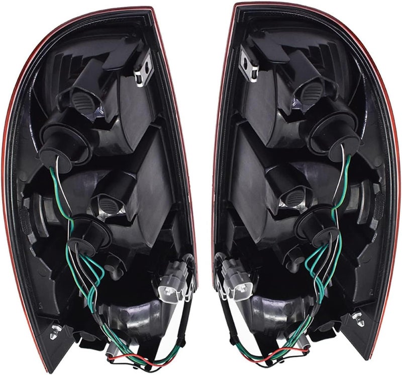 SEBLAFF 2-Pack Tail Light Assembly Replacement for 2005-2015 Tacoma - Image 4