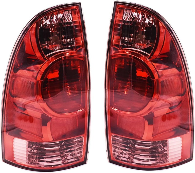 SEBLAFF 2-Pack Tail Light Assembly Replacement for 2005-2015 Tacoma - Image 2