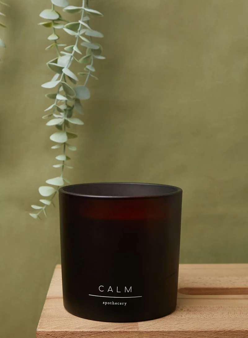 Marks & Spencer Calm 3 Wick Candle