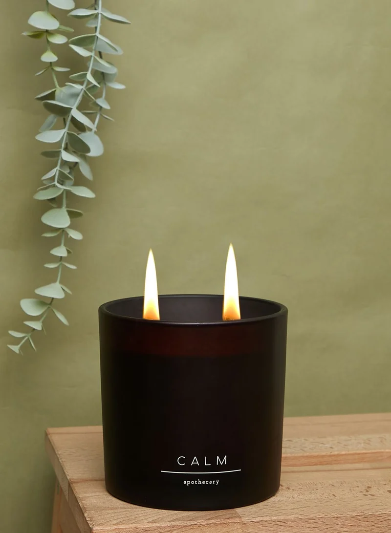 Marks & Spencer Calm 3 Wick Candle