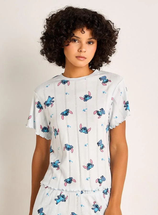 سبلاش فيڤ طقم بيجاما بلوزة وبنطلون