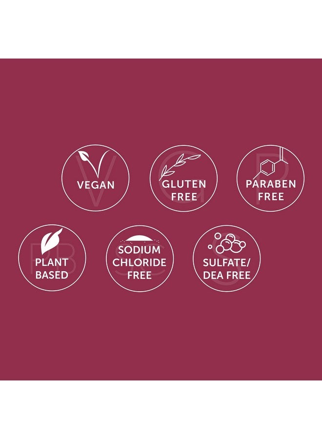 فراميسي بلسم فريمسي كولور لافر المرطب الغني، 16.9 أونصة سائلة، بلسم خالٍ من الكبريتات مع زيت جوز الهند والكينوا، للشعر المصبوغ - Image 3