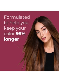 framesi Framesi Color Lover Moisture Rich Conditioner, 16.9 fl oz, Sulfate Free Conditioner with Coconut Oil and Quinoa, Color Treated Hair  - Image 2