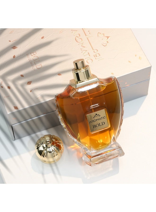 Aromatic Bold Perfume 90 ml - Image 4