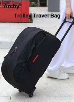 Archy Unisex Trolley Travel Bag Waterproof Large Capacity Multifunctional Luggage Bag 