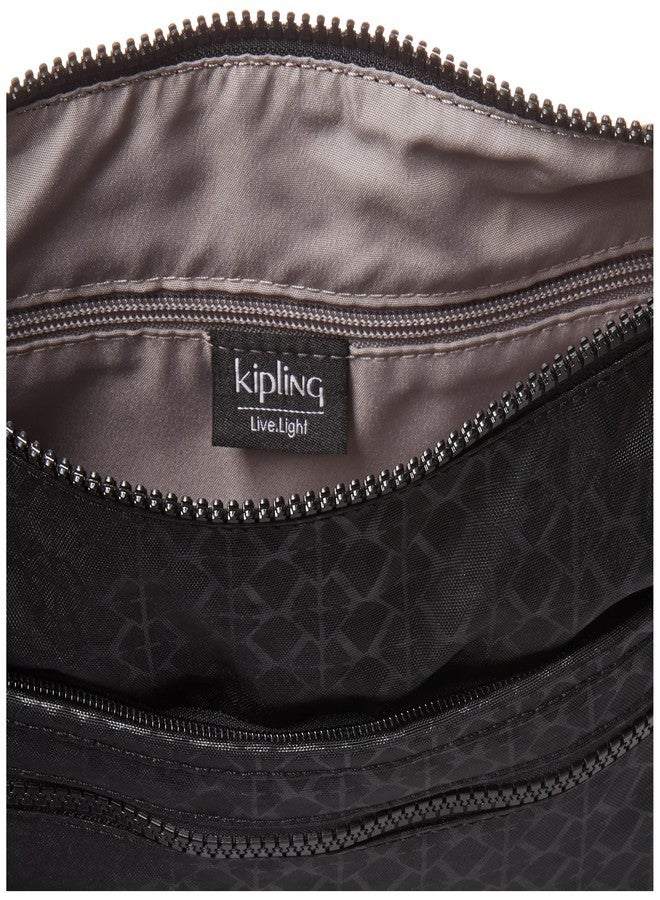 KIPLING KIPLING Kipling Women’s Arto Crossbody Bag, Lightweight Everyday Purse, Casual Nylon Shoulder Bag - Image 5