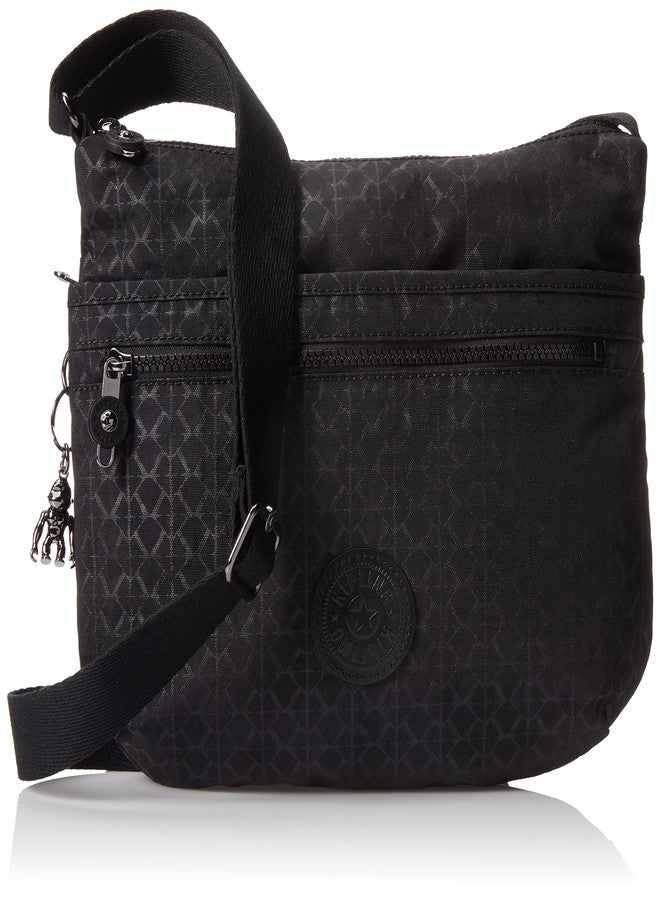 KIPLING KIPLING Kipling Women’s Arto Crossbody Bag, Lightweight Everyday Purse, Casual Nylon Shoulder Bag - Image 1