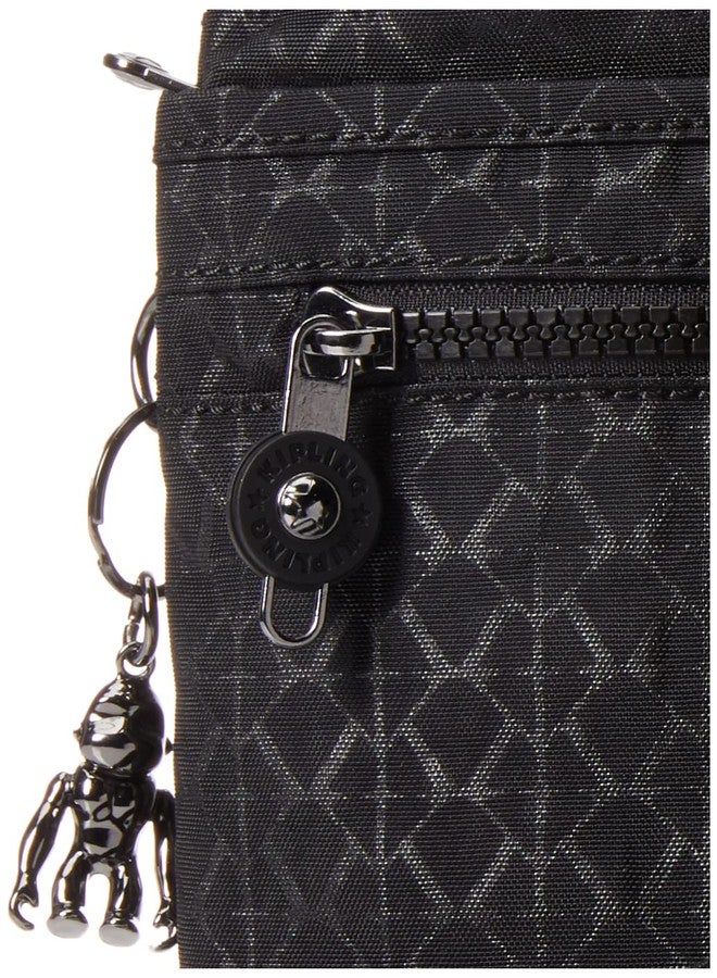 KIPLING KIPLING Kipling Women’s Arto Crossbody Bag, Lightweight Everyday Purse, Casual Nylon Shoulder Bag - Image 3
