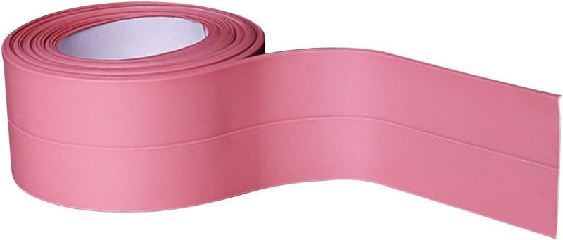 American Waterproof Sealing Tape 3 Pack 3.3M x 2cm – Anti Leak Self Adhesive Bathroom & Kitchen Caulk Strip, Mold Resistant Wall Corner Seal for Sink, Shower & Tiles - Image 2