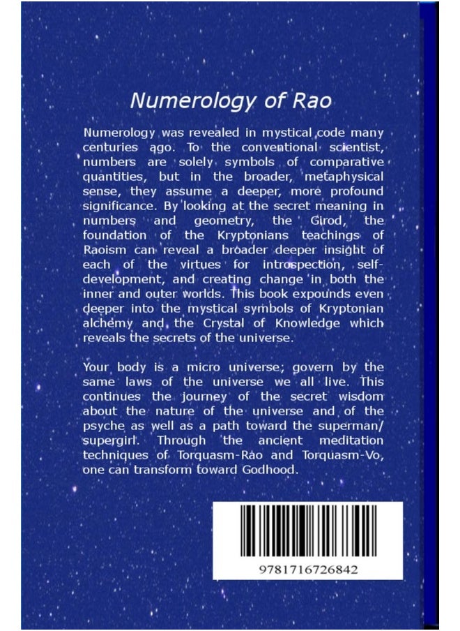 Numerology of Rao  - Image 2