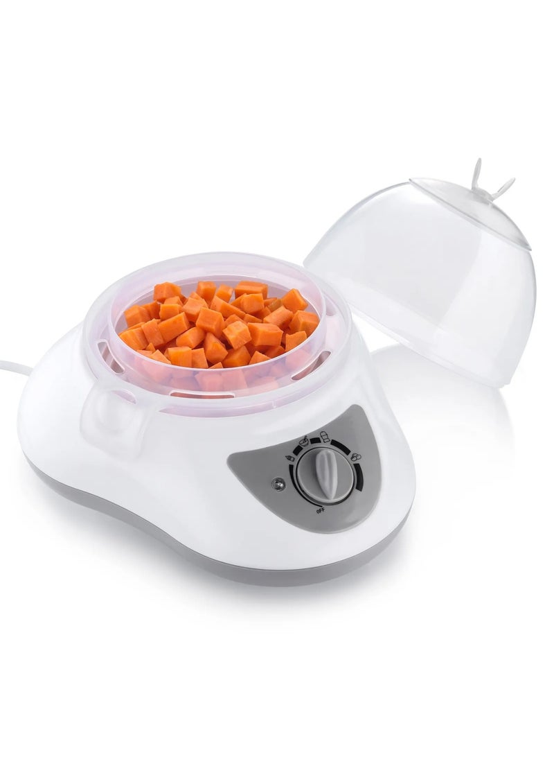 babyhug Babyhug 6 In 1 Steam Sterilizer & Warmer Set  - Image 3