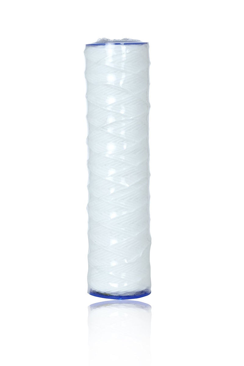 IONIX 3 Micron pre Filter, Yarn Spun, PP + Yarn, 10 inches, Compatible with All Standard Size pre Filters, Pack of 4 - Image 3