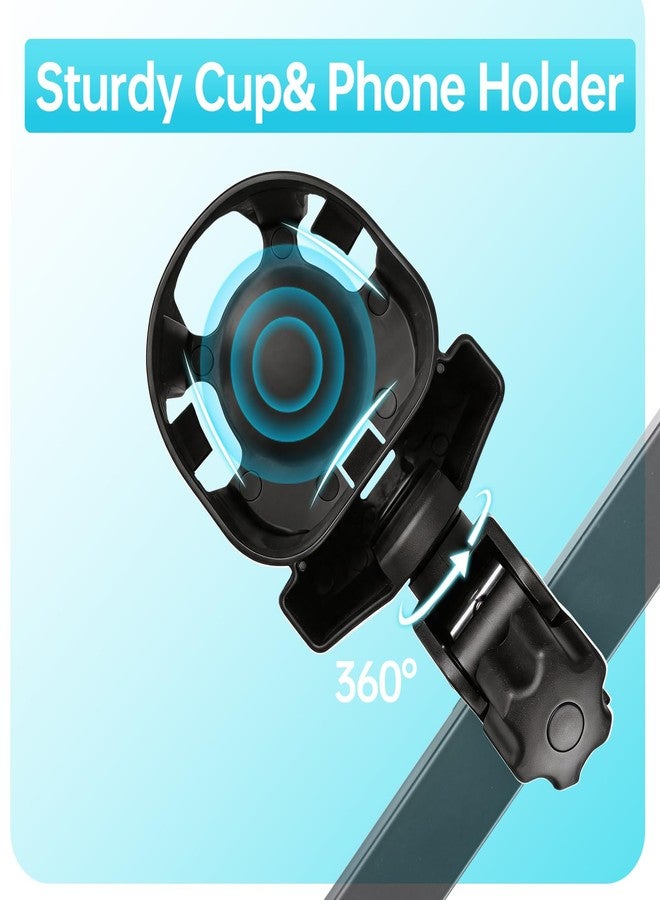 UXIETIN حامل أكواب لعربة الأطفال متوافق مع عربات Nuna Mixx/triv/trvl - Image 5