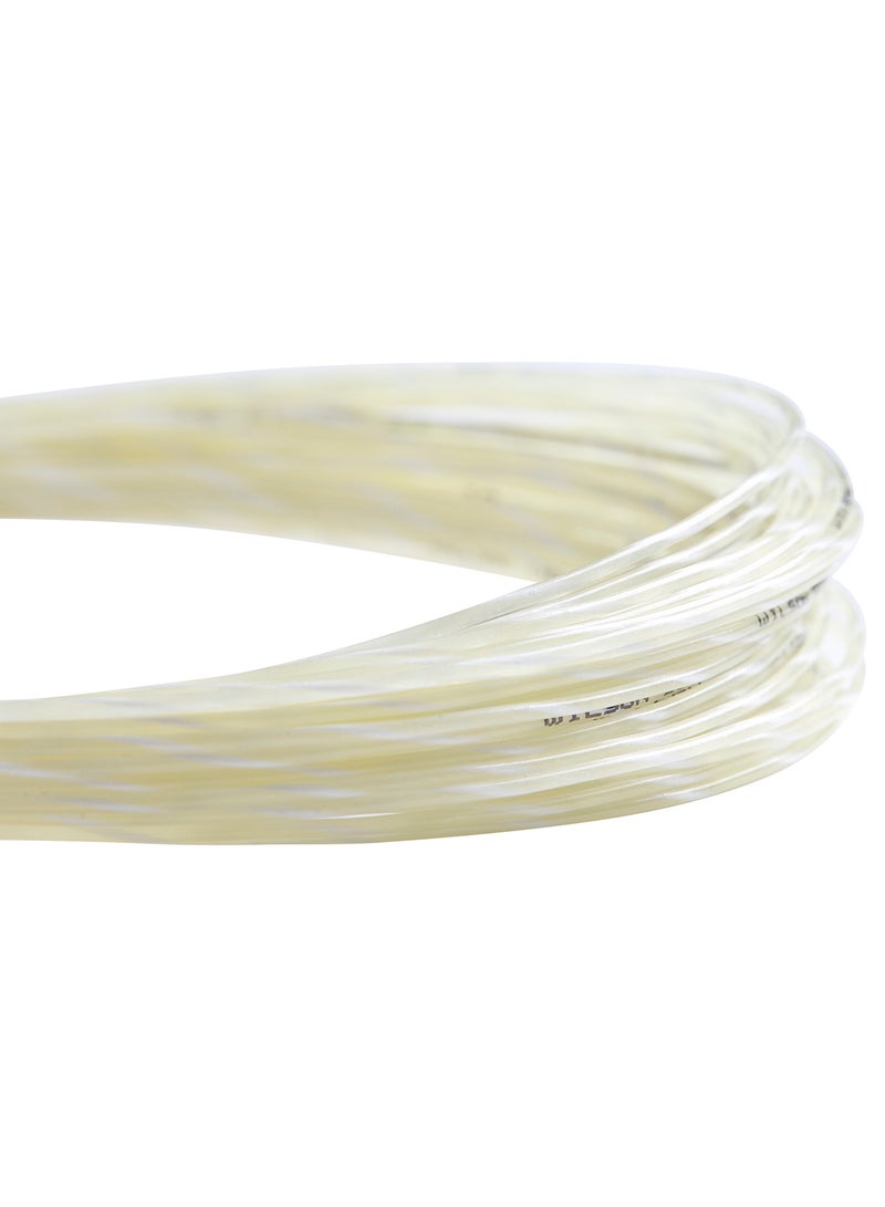 ويلسون سلك تنس سينسيشن كونترول بطول 200 متر - متعدد الألوان - Image 2