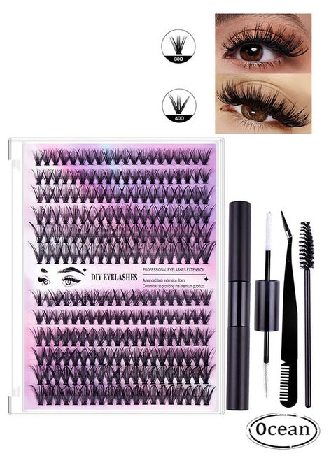 تقسيم رمش مجموعة 240