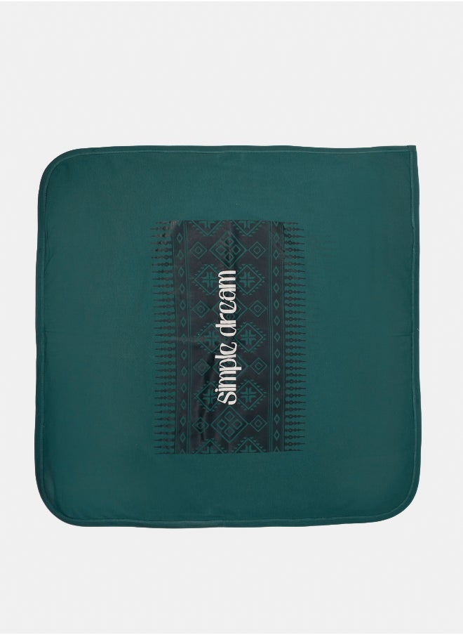 Junior Baby Girls Printed Blanket  - Image 3