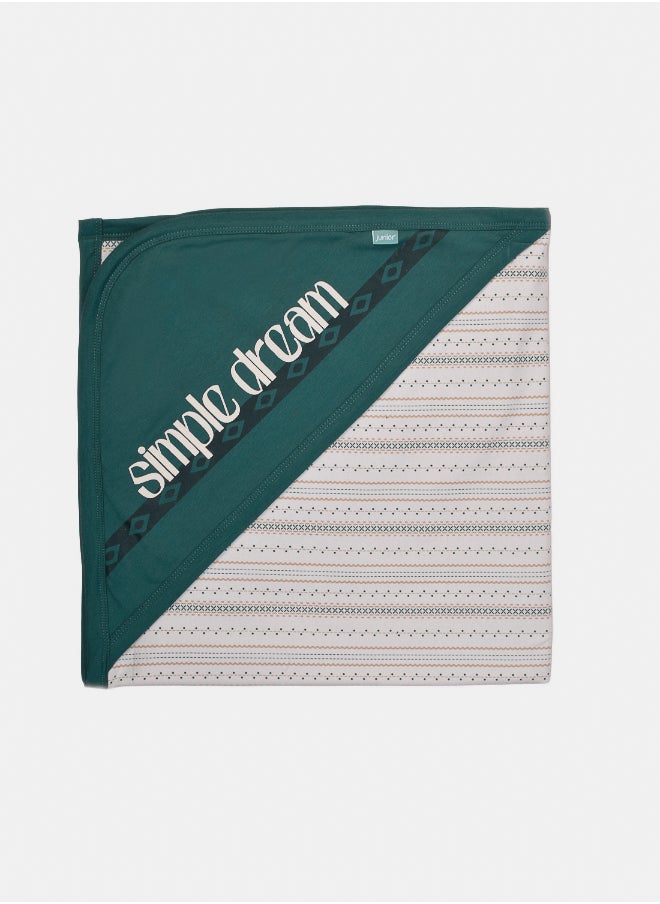 Junior Baby Girls Printed Blanket  - Image 1