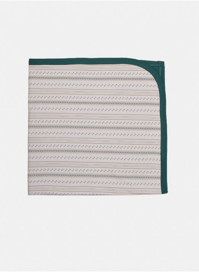 Junior Baby Girls Printed Blanket  - Image 4