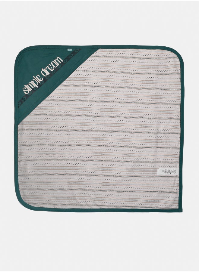 Junior Baby Girls Printed Blanket  - Image 2