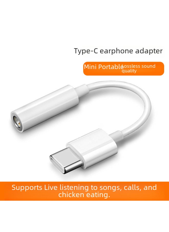ماركة غير محددة كابل صوت رقمي/كمبيوتر رقمي - ذكر RCA إلى ذكر RCA - 6 أقدام/1.8 متر أسود - اللون: TyPEC 2 في 1 3.5 مم للشحن (الشحن، والاستماع إلى الأغاني، والتحكم في الأسلاك)  - Image 3